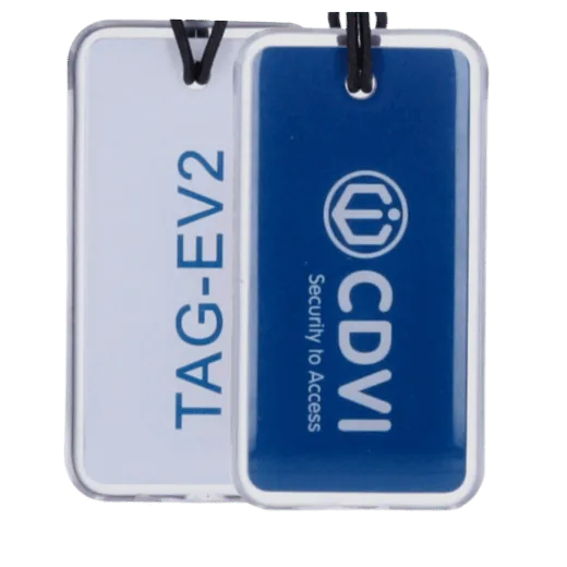 CDVI TAG-EV2 Desfire fob copy $105 Toronto