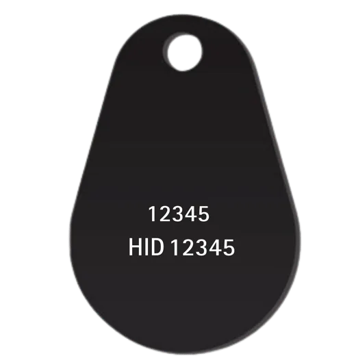 ICT LF fob HID printed copy Toronto