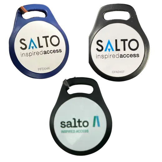Salto Desfire fob copy $99 Toronto
