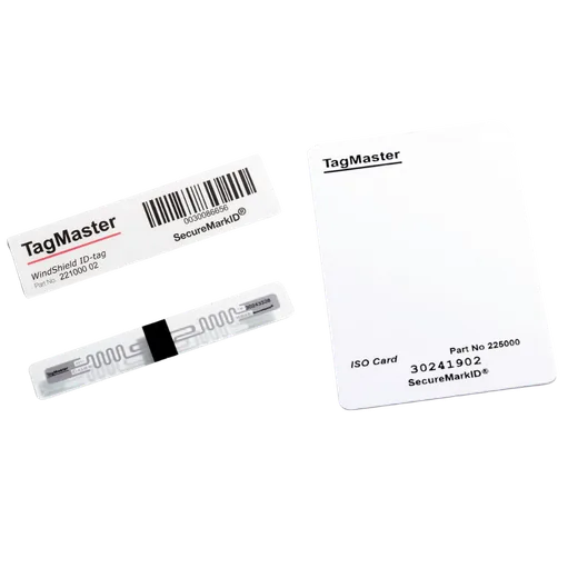 TagMaster UHF parking tag copy